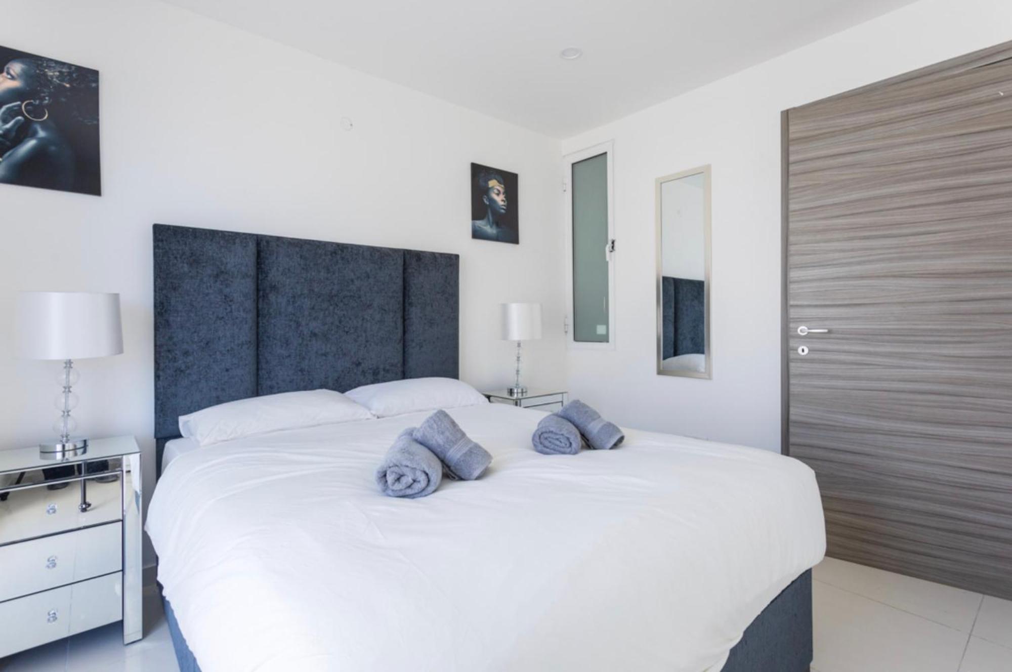 Saint Julian - Lovely Apartment With Terrace - Cityapartmentstay Saint Julian's Eksteriør bilde