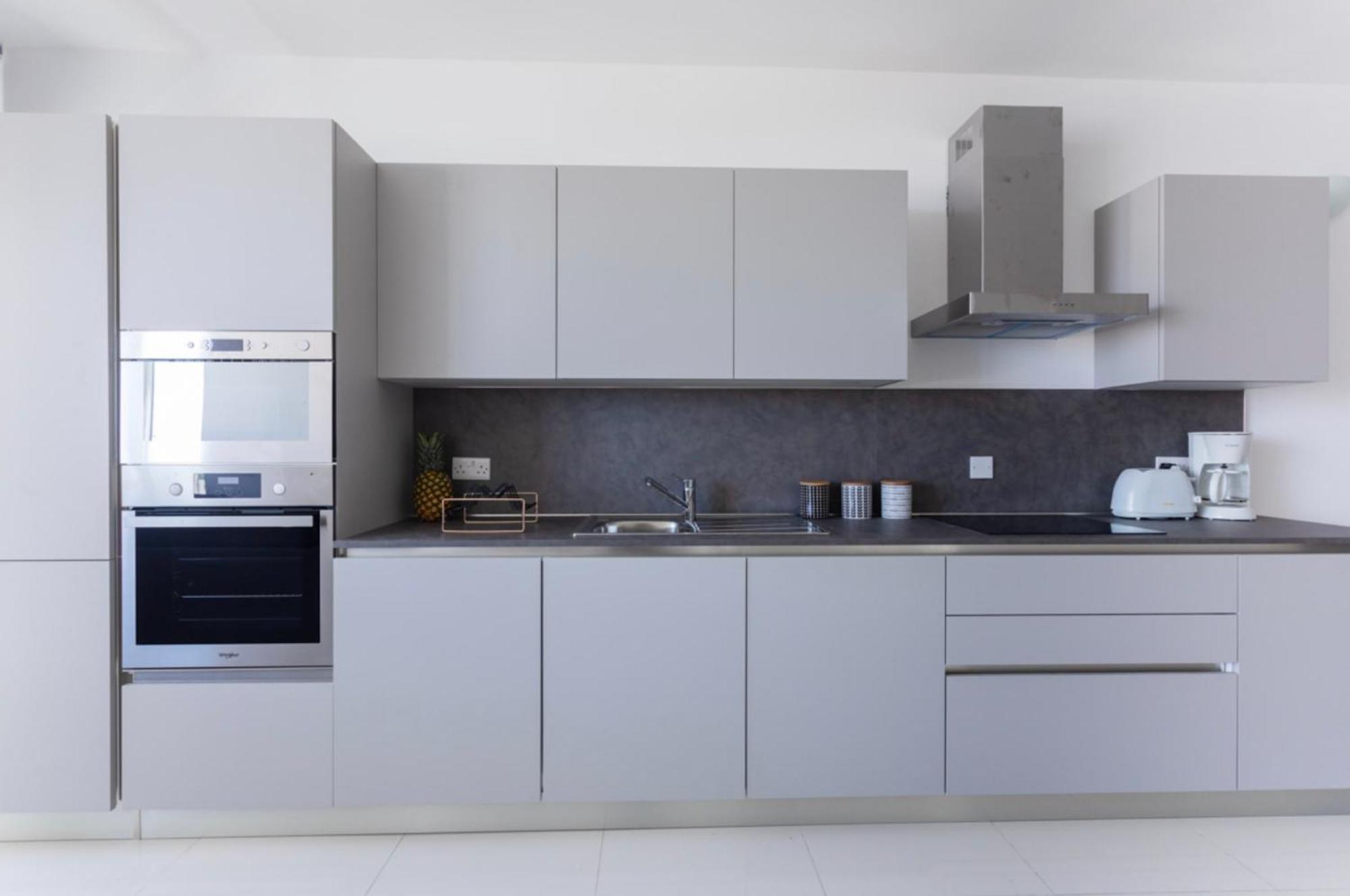 Saint Julian - Lovely Apartment With Terrace - Cityapartmentstay Saint Julian's Eksteriør bilde